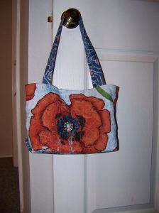 My Purse Designed by me